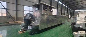 Bateaux de débarquement en aluminium de production de masse en usine, nouveaux bateaux de ferry, bateaux de débarquement d'<span class=keywords><strong>occasion</strong></span>, fret à vendre SG100 - Product Image 5
