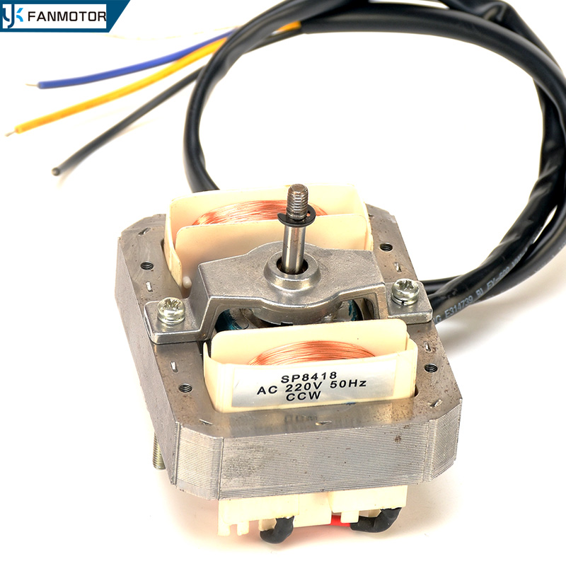 Kejing YJ61-14E F400A8F0 Microwave Fan Motor 20W 120V 60Hz NEW Kejing YJ61-14E F400A8F0 Microwave Fan Motor 20W 120V 60Hz NEW