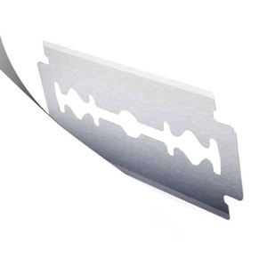 Rasoir jetable à double lame de rasage de <span class=keywords><strong>voyage</strong></span> de sécurité <span class=keywords><strong>en</strong></span> plastique de <span class=keywords><strong>prix</strong></span> d'usine pour les hommes - Product Image 2
