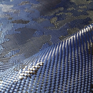 New Weave Camouflage Carbon Fiber <strong>Fabric</strong> Hybrid T300 Black Camo Carbon Fiber <strong>Fabric</strong> 3k Carbon Fiber <strong>Fabric</strong> Camouflage - Product Image 4