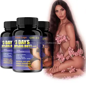 Your Logo Hip Butt Enlargement Capsules Hip Butt Enhancing Butt Enlargement Pills