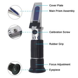 Прибор для измерения сахара 0-90% - Product Image 2