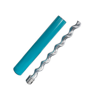 Repuestos para Bomba de Lodos de Cavidad Progresiva con Rotor y Estator de Acero Inoxidable Tipo NEMO NM031BY04S24B - Product Image 1