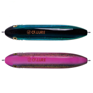 <span class=keywords><strong>Parker</strong></span> Hardware-Appât à crayon flottant, appât de pêche pour bar d'eau, 165mm/95G & 210mm/110G fabriqué en plastique, appât artificiel pour la natation - Product Image 3