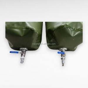 Serbatoio Flessibile Pieghevole in TPU BANCY Personalizzato 500L-5000L, Certificato CE, per Carburante Diesel, Uso Marino e Industriale - Product Image 3