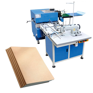Machine automatique de fabrication de cahiers en promotion : machine à coudre et à plier les cahiers d'exercices, machine à relier les manuels - Product Image 1