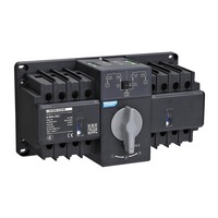 Distributeur d'électronique chinois CHINT, série NH42B, commutateur de transfert automatique ATS, classe PC 400V