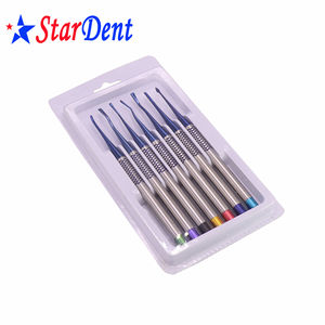 Strumenti dentali Dentale PDL Luxating Radice Ascensori Set - Product Image 2