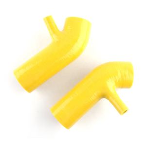 Kit de tuyau d'admission d'air en Silicone Post MAF pour Nissan 09-14 370Z Z34 3.7L VQ3 tuyau de radiateur - Product Image 2