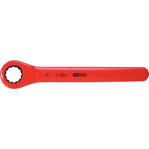 KS TOOLS-117,2284 Llave de trinquete con aislamiento protector-EAN 4042146749005 1000V LLAVES AISLADAS - Product Image 1
