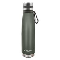 Thermos à large ouverture - Tasses isothermes en acier inoxydable anti-fuite, isolées, pour les déplacements, les voyages, les pique-niques, thermos à vide chaud