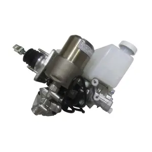 Abs asc impulsionador de freio hidráulico, bomba de cilindro mestre para mitsubishi pajero montero 3 4 iii iv 2000-2017 mr569728
