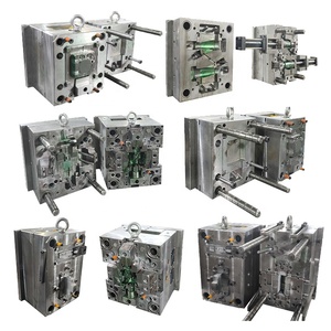 Piezas de Plástico de Precisión Moldeadas por Inyección Personalizadas para Electrodomésticos con Materiales ABS/PS/PC, Tolerancia de 0.01 mm - Product Image 2