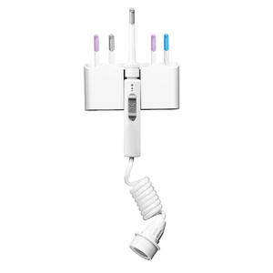 Usine directe pour <span class=keywords><strong>Amazon</strong></span> AliExpress détartreur <span class=keywords><strong>dentaire</strong></span> électrique robinet étanche en plastique eau fil <span class=keywords><strong>dentaire</strong></span> détartreur pour ménage - Product Image 2