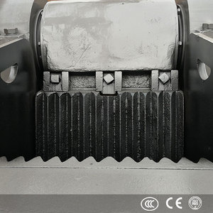 Best Plate High Manganese Steel Casting Process Jaw Plates for Crusher - Product Image 4