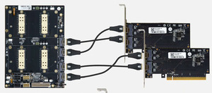 Carte graphique Nvidia <span class=keywords><strong>Tesla</strong></span> <span class=keywords><strong>V100</strong></span> SXM2 16 Go 32 Go avec kit adaptateur NVLINK - Product Image 5