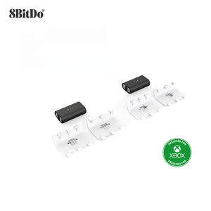 8bitdo Universal Single Controller Base de carga Montaje de batería de comunicación por cable para <span class=keywords><strong>Xbox</strong></span> One <span class=keywords><strong>Series</strong></span> <span class=keywords><strong>XS</strong></span> - Product Image 1