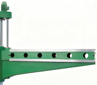 Perceuse radiale super robuste SDVEDON Z3080, capacité de perçage 80 mm, moteur de 7,5 kW de qualité industrielle, roulement central, 380 V
