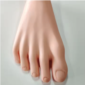 Nhựa tiên tiến PVC giải phẫu bệnh tiểu đường chăm sóc bàn chân mô hình cho y tế khoa học giáo dục trong các trường học và bệnh viện - Product Image 4