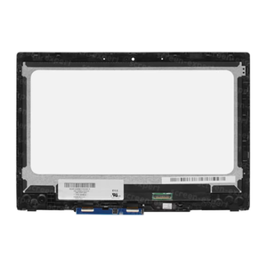 Pantalla táctil LCD de <span class=keywords><strong>11</strong></span>,6 <span class=keywords><strong>pulgadas</strong></span> M49289-001 para HP <span class=keywords><strong>Chromebook</strong></span> X360 <span class=keywords><strong>11</strong></span> G4 EE con placa de bisel NV116WHM-N4 - Product Image 1