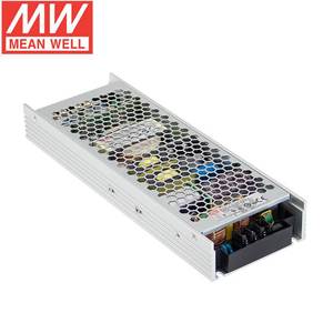Mean Well UHP-200P-5 12V <b>24V</b> 5V Switching <b>Power</b> <b>Supply</b> 200W AC-<b>DC</b> Single Output Ultra Thin PFC - Product Image 3