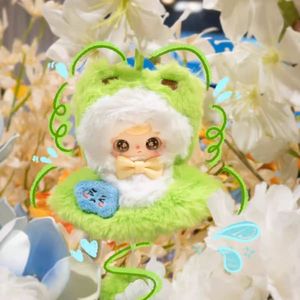 Auténticos Llaveros Decorativos de Peluche de la Serie <span class=keywords><strong>Crie</strong></span> Let the Sun Shine, Cajas Ciegas de Juguetes de PVC para Niños Mayores de 14 Años - Product Image 6