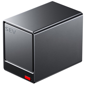 คอมพิวเตอร์ตั้งโต๊ะ SEV Dual Size ATX Mid Tower I3 RAM 16GB SSD 1TB RTX 1660Ti ประสิทธิภาพสูง พร้อมพาวเวอร์ซัพพลาย สำหรับสำนักงาน เล่นเกม และอีสปอร์ต - Product Image 4