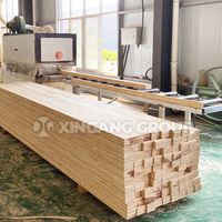 Good Quality Pine Wood Lumber 4x2 Pine LVL Timber for Construction