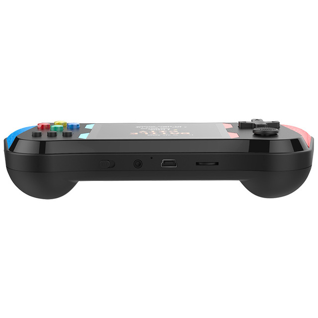 X7M 3.5 Inch Screen 500in1 Handheld 500 Game Player Retro Classic Handheld Video Game Console Support TV Output Gaming Console