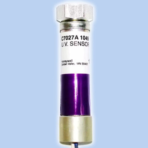 Honeywell U.V. Sensor C7027A1023 C7027A1049 Sonda de Detección de Llama para Uso Industrial - Product Image 2