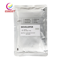 Poudre de développement EBEST compatible D4530 pour copieurs Toshiba D256/3063/306/356/4563/456/4530