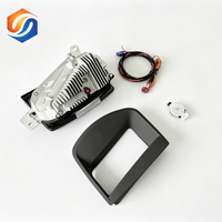 Sistem Proyeksi OLED Speedometer HUD Kaca Depan BMW X1/X2 F48/F49/F39 Setir Kiri (tanpa Panel Instrumen)
