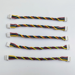 JST PH2.0 Verlängerungskabel 2P/3P/4P/5/6/7/8/9/10/11/12-polig PH 2,0mm Stecker auf Buchse Verbinder mit Kabellänge 10CM 20CM 30CM - Product Image 2