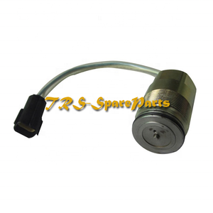 2436R884F1 2436R884F3电磁阀安装KOBELCO K3V112 SK200-1 SK200-<span class=keywords><strong>2</strong></span> SK200-<span class=keywords><strong>3</strong></span> - Product Image 3