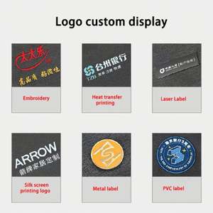 Sac de transport multifonctionnel étanche pour ordinateur portable 13, 14, 15 pouces, idéal pour les voyages d'affaires, vente en gros sur mesure en usine - Product Image 6