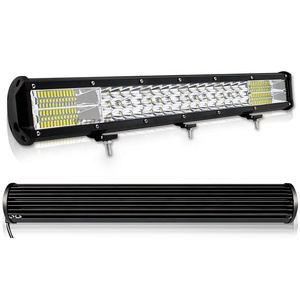 Luces de barra Led 72W 144W 180W 252W 288W 360W 432W 540W Barras de luz Led luces de carretera <span class=keywords><strong>4x4</strong></span> para <span class=keywords><strong>Jeep</strong></span> Wrangler 39 ''30'' 25 ''21 pulgadas - Product Image 2