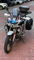 Moto d'aventure Honda CRF1100L Africa Twin 1100cc bicylindre