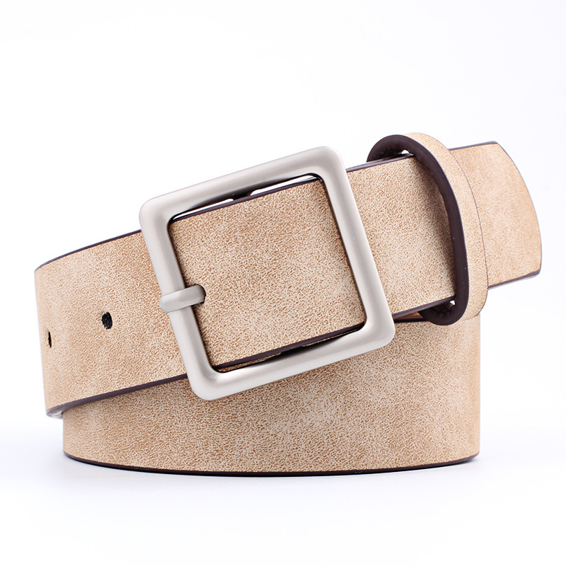 Beige - wide 3.0 without button 103