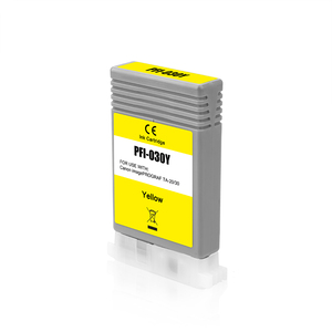 Cartouche d'encre compatible neuve PFI-030 pour <span class=keywords><strong>Canon</strong></span> Imageprograf TA20/30 - Product Image 6