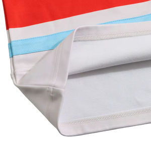 เสื้อฮอกกี้น้ำแข็งแบบสั่งทำพิเศษสำหรับ OEM ขายส่ง พร้อมลายพิมพ์แบบระเหิดและงานปักทีม - Product Image 4