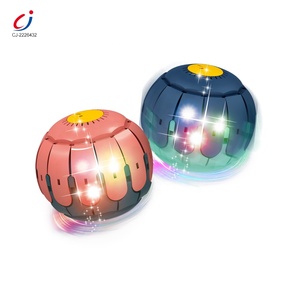 <span class=keywords><strong>Jouet</strong></span> de sport interactif d'extérieur, ballon <span class=keywords><strong>volant</strong></span> <span class=keywords><strong>UFO</strong></span> magique élastique à déformation plate - Product Image 6