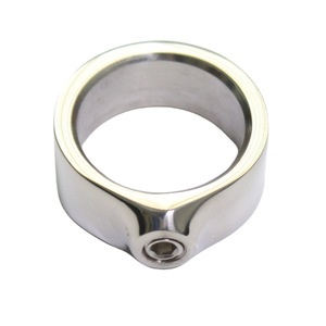 Anillo de ajuste de acero inoxidable Inherit de 22 mm para reparación de amarre de yates y accesorios marinos - Product Image 5