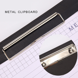 A4 PU Leather Business <span class=keywords><strong>Art</strong></span> Danh Mục Đầu Tư Padfolio Tập Tin Thư Mục Tài Liệu Bag Organizer Trường Hợp Với Máy Tính - Product Image 3