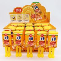 Permen Jeli Buah Hanzai Magic Silk, Permen Jeli Rasa Buah yang Lucu
