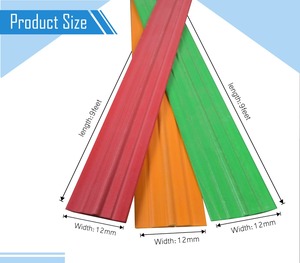 Premium Quality <b>PVC</b> Taj Profile for Decorative Wall <b>Ceiling</b> and Interior Finishing Applications Available At Competitive Price - Product Image 4