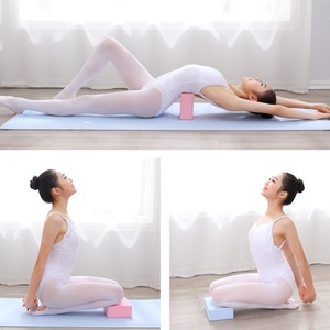Bloques de Yoga CZFIT Nuevos de Alta Calidad y Alta Densidad, Portátiles, Seguros y Antideslizantes, Personalizables para Ejercicios en Casa - Product Image 4