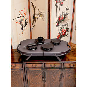 Set rialzato portatile per appassionati di caffè e tè - Product Image 1