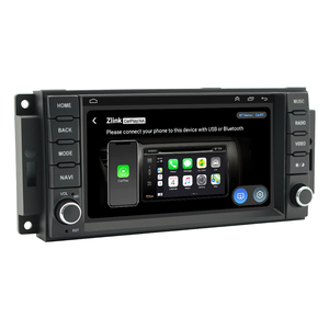 Diboev 7 Inch Jeep-Cụ Thể Điều Khiển Trung Tâm Màn Hình 1080P <span class=keywords><strong>PND</strong></span> Không Dây Carplay Màn Hình Cảm Ứng USB Cho Apple <span class=keywords><strong>Android</strong></span> 2G Bảng Điều Khiển - Product Image 2