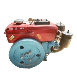 Factory Price Condenser Electric Start R170 Single Cylinder Diesel Engine - Product Image 1