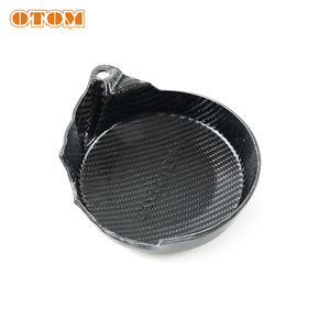 Otom xe máy sợi carbon ly hợp Bìa bảo vệ cc29 cho Honda crf150r 07-21 - Product Image 5